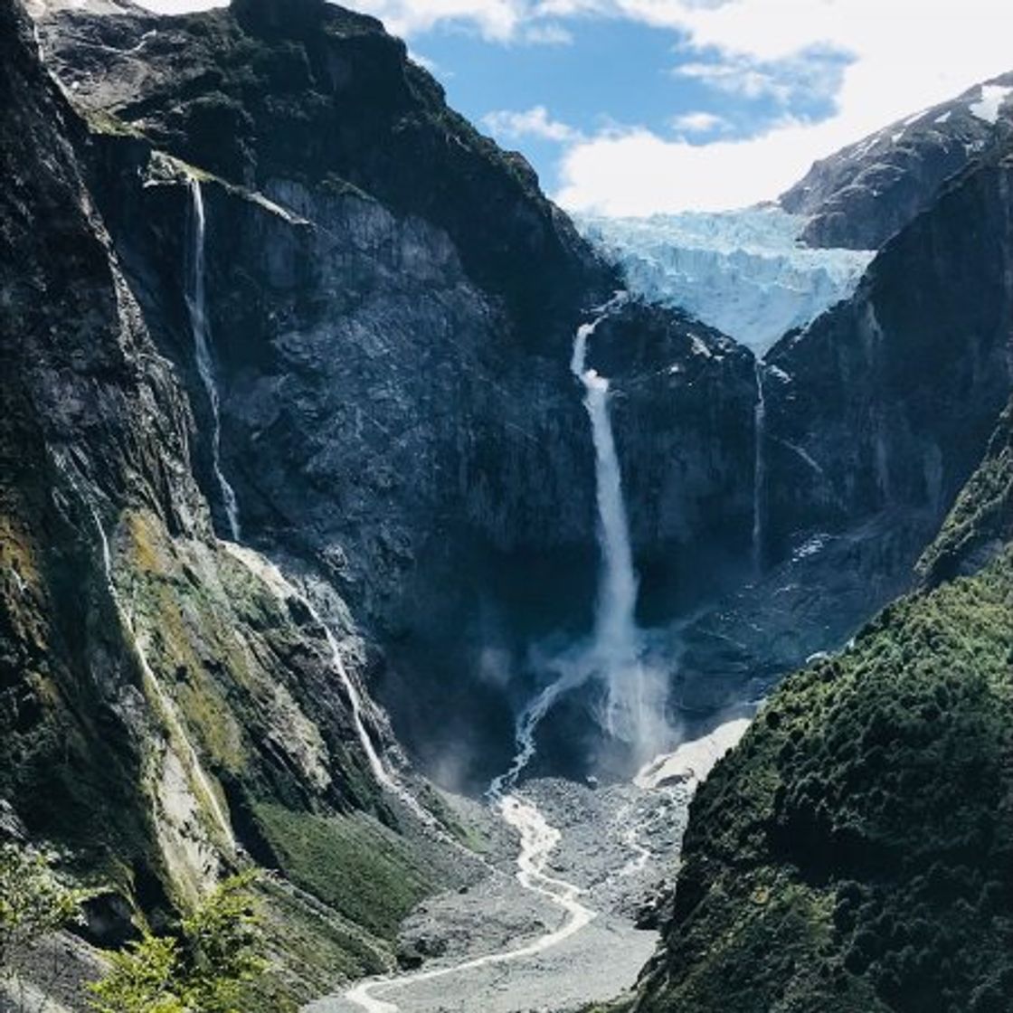 Lugar Parque Nacional Queulat