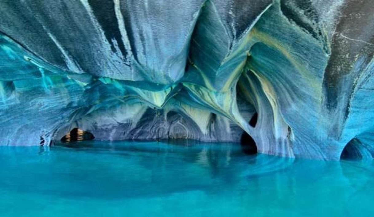 Place Capillas de Mármol