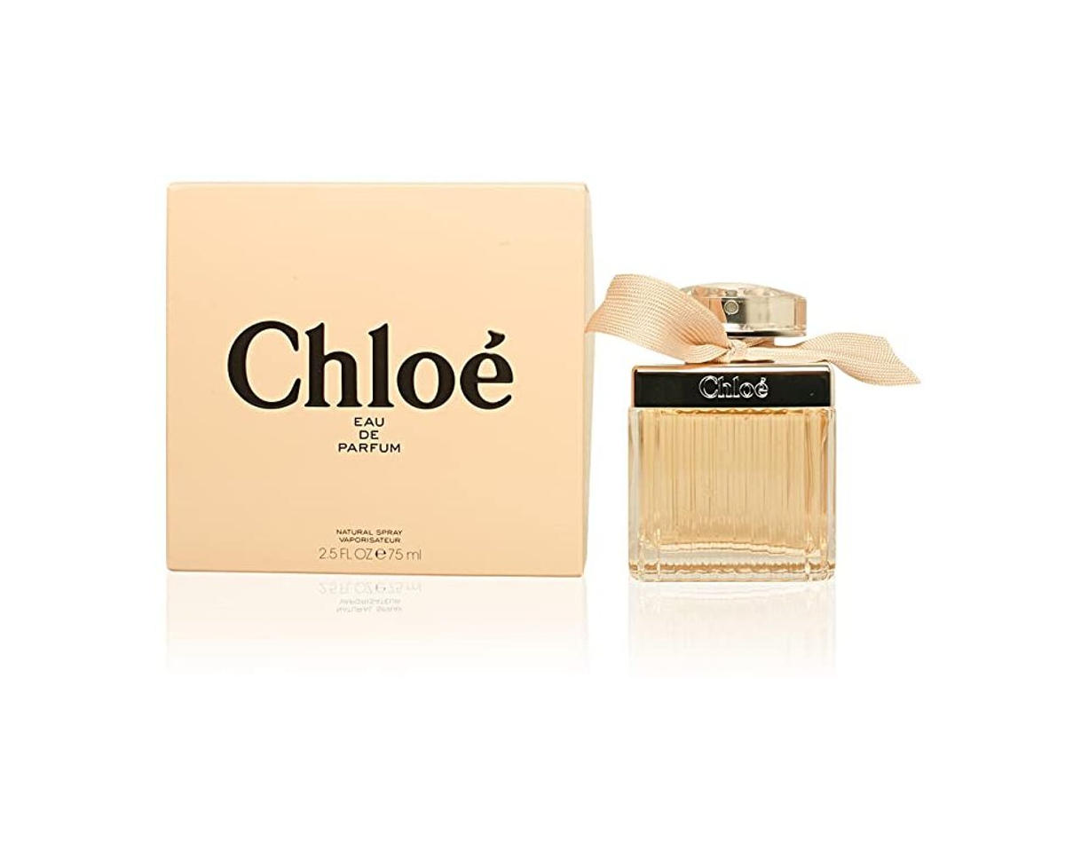 Electrónica Chloe Signature Agua de perfume vaporizador 75 ml