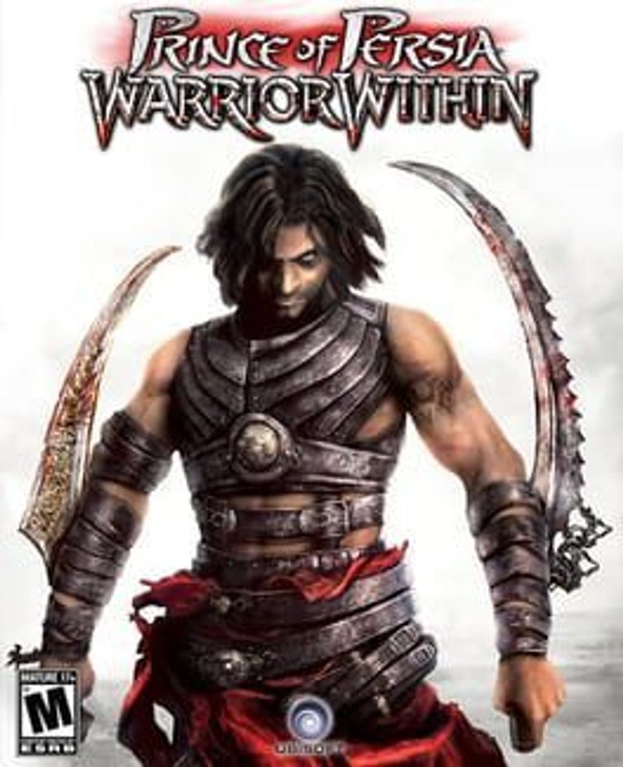 Videojuegos Prince of Persia: Warrior Within