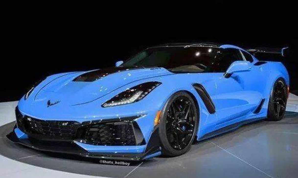 Moda Corvette🚘😎