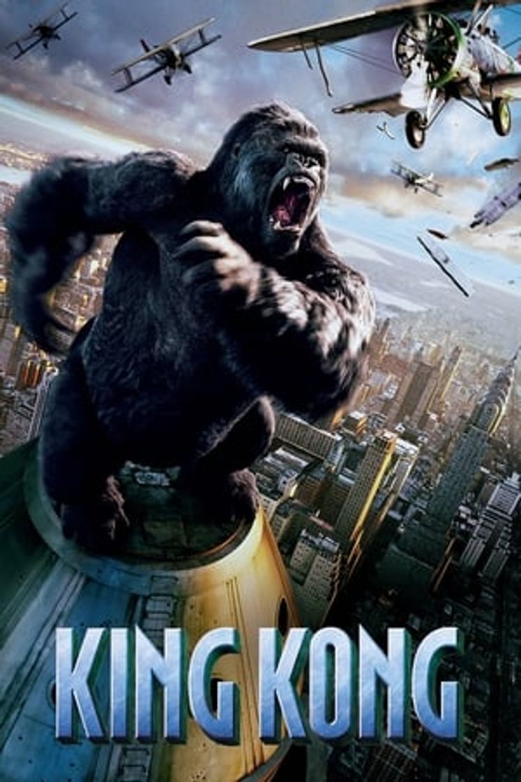 Movie King Kong