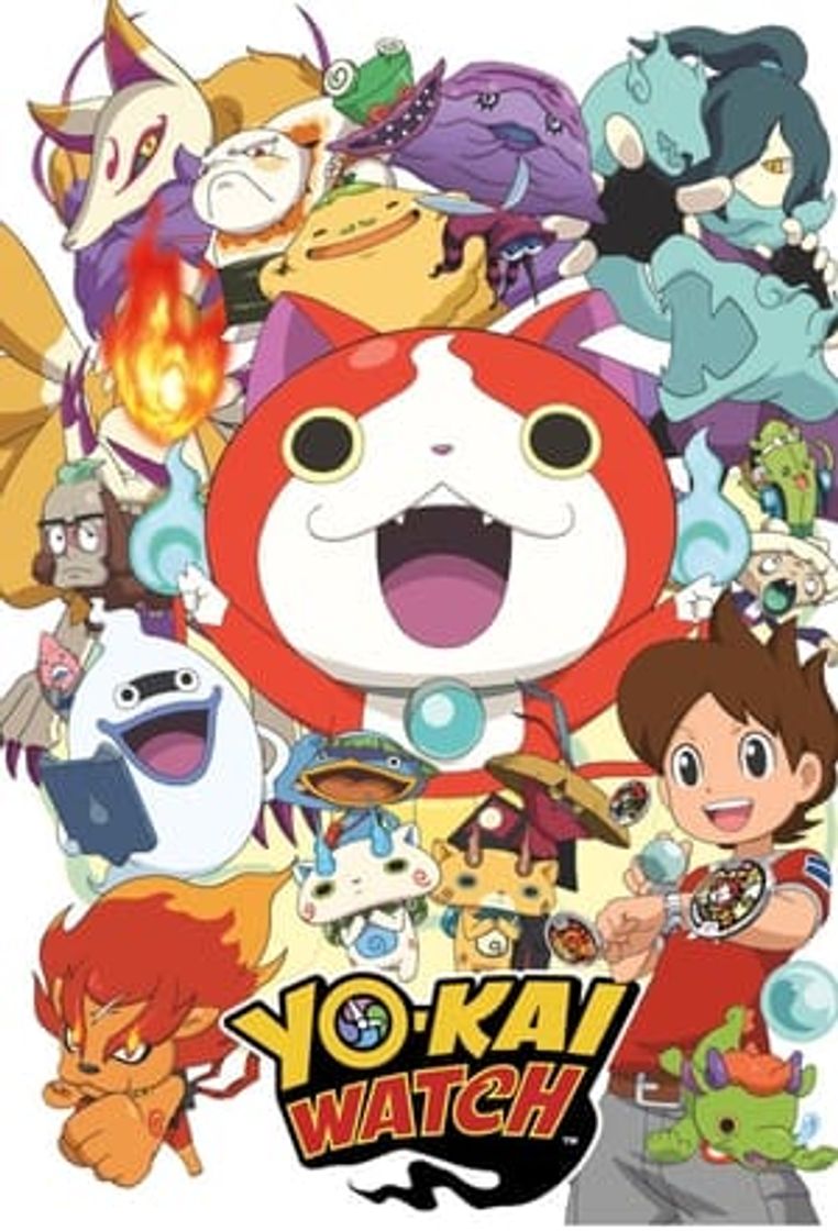 Serie Yo-Kai Watch