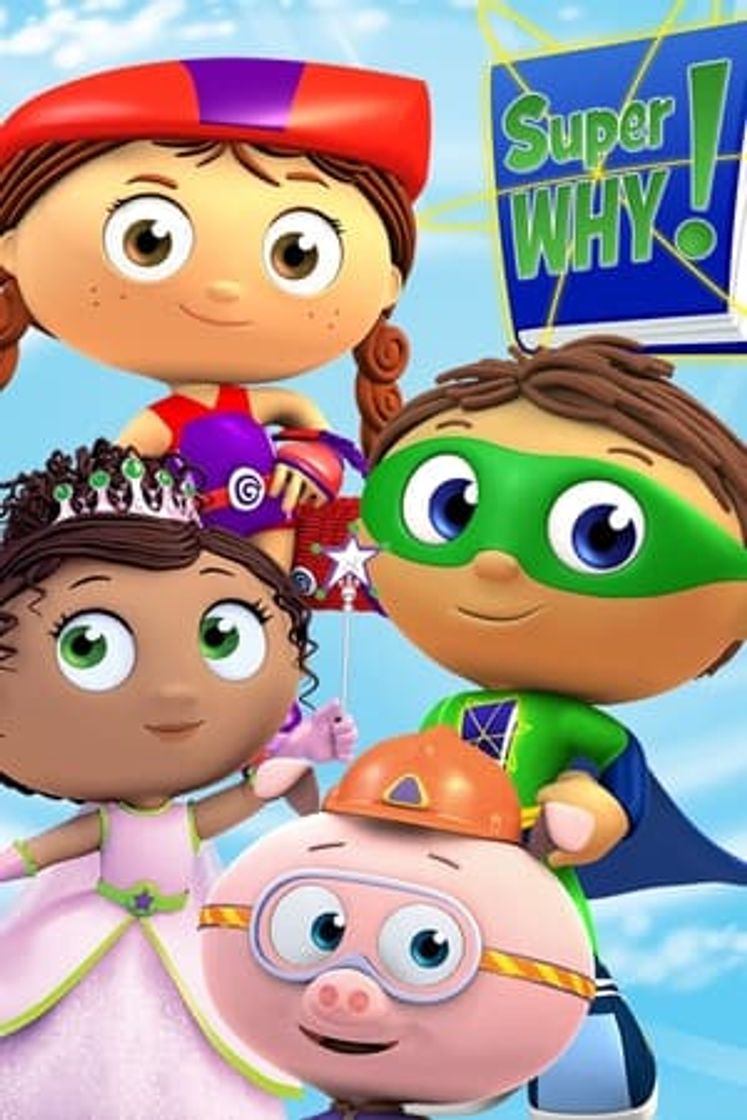 Serie Super Why!