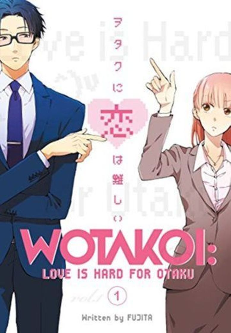 Book Wotakoi