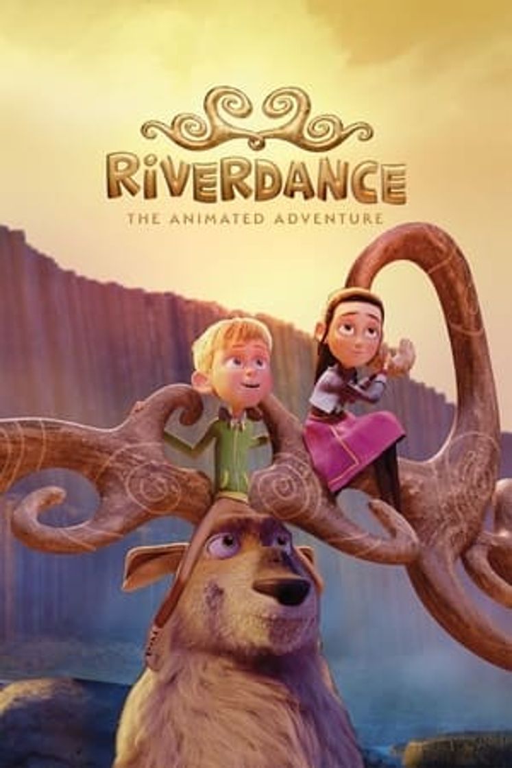 Movie Riverdance - La aventura animada