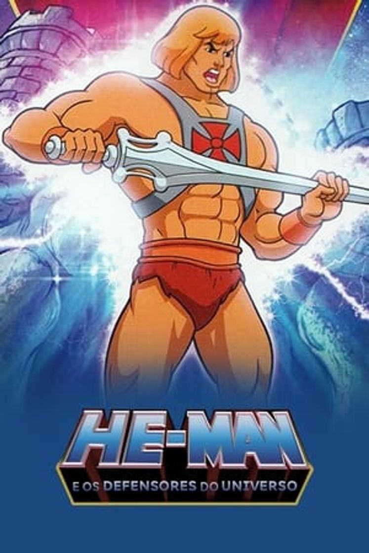 Serie He-Man y los Masters del Universo