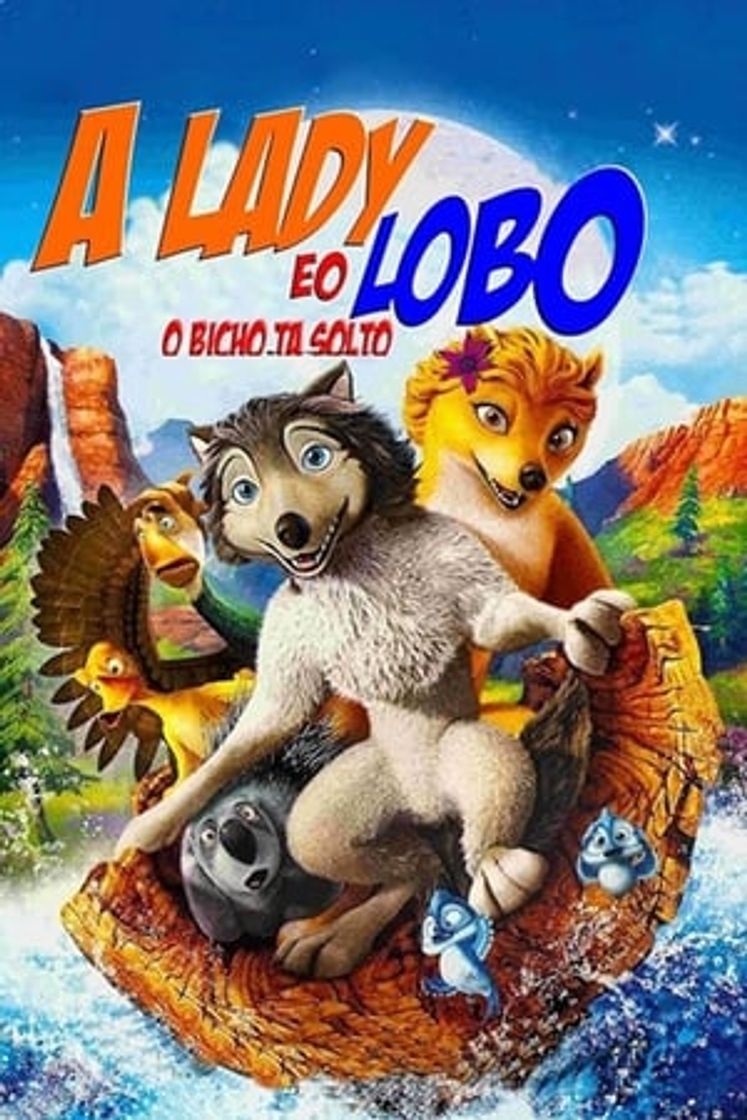 Movie Alpha y Omega