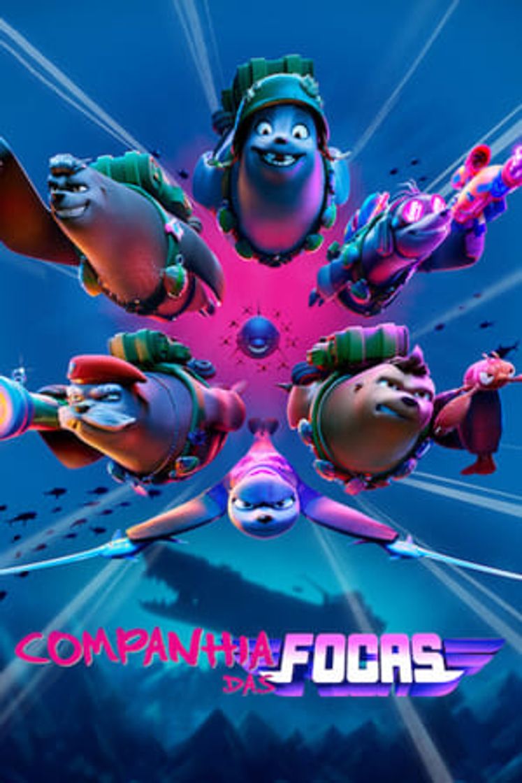 Movie Equipo foca