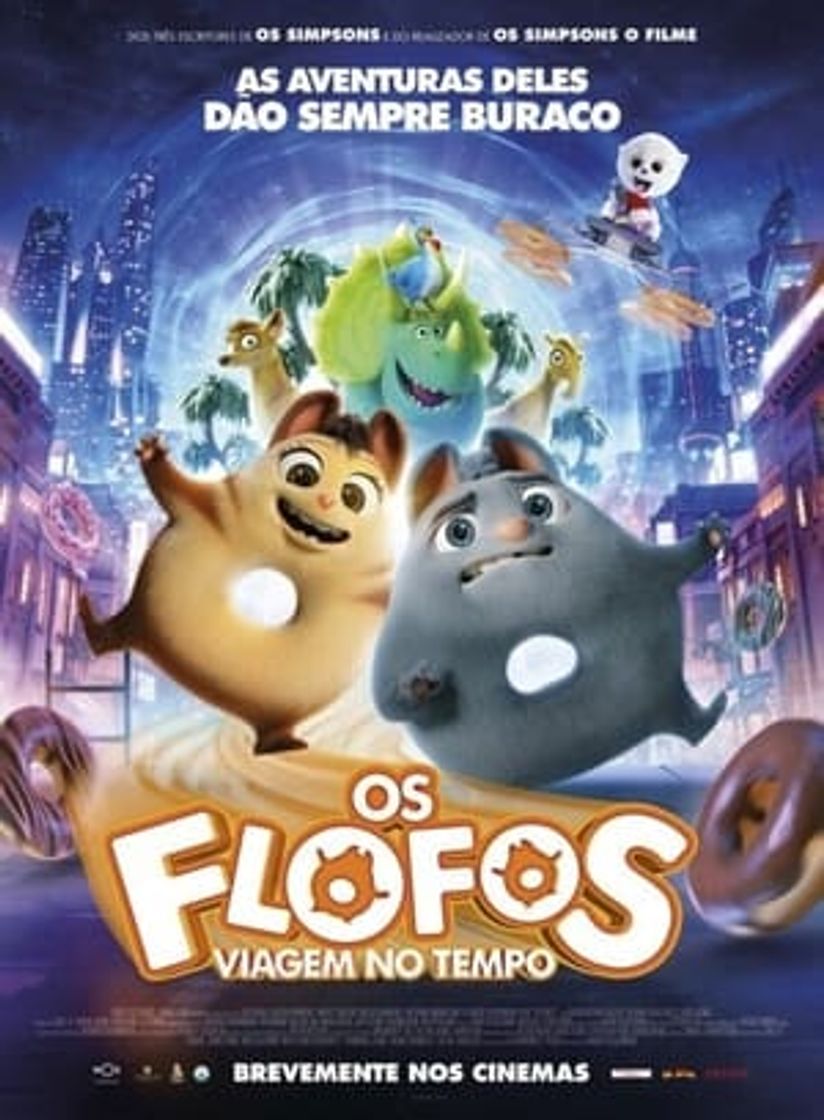 Movie ¡Nos hemos extinguido!