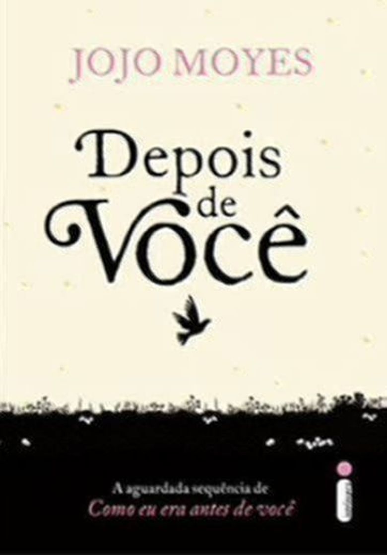 Book Depois de você