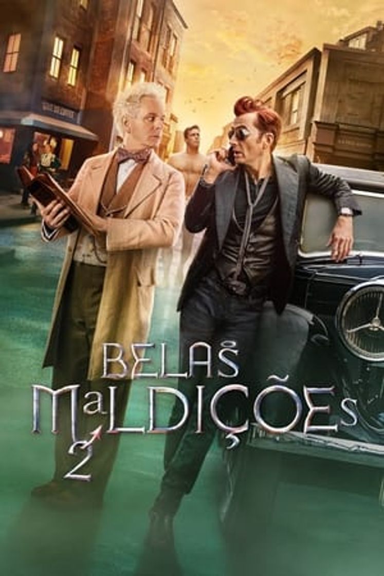 Serie Good Omens