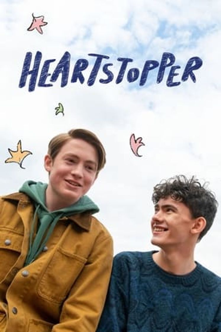 Serie Heartstopper