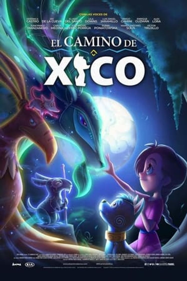 Movie El camino de Xico