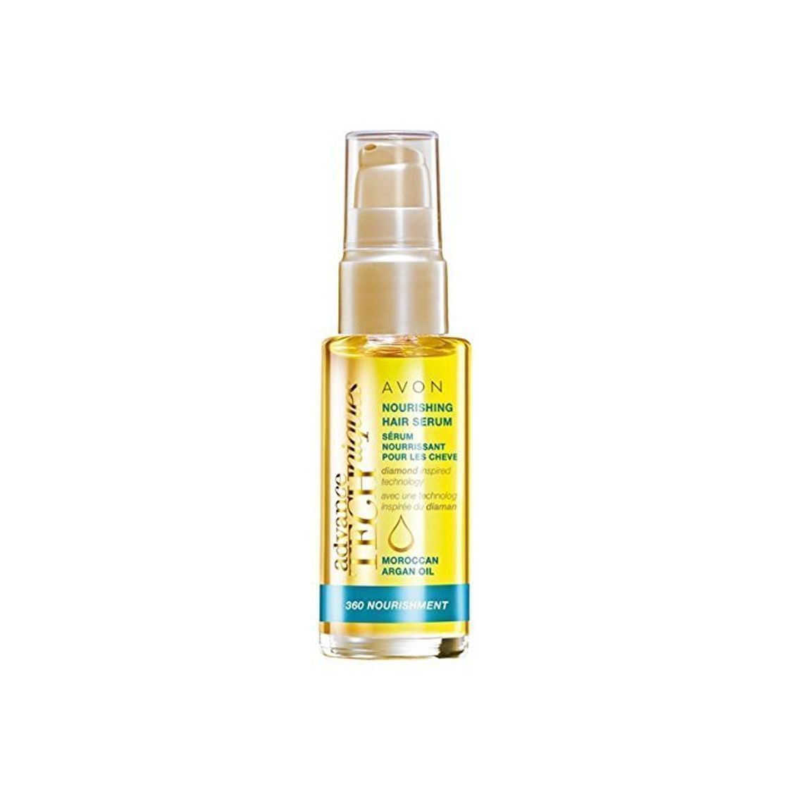 Producto Avon - Advance techniques tratamiento capilar de aceite de argán,