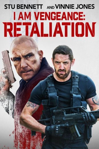 I Am Vengeance: Retaliation Official Trailer (2020) - YouTube