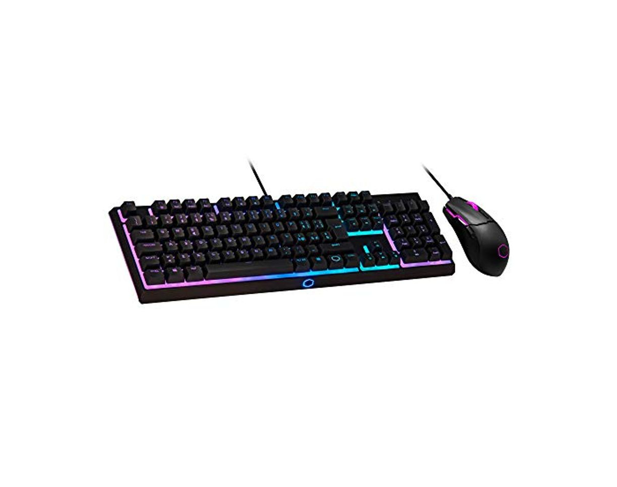 Products Cooler Master MS110 Teclado y ratón para juegos