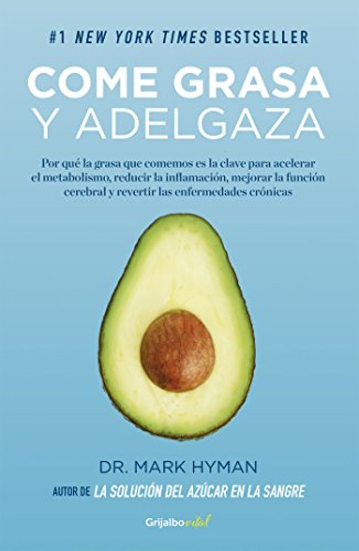 Book Come grasa y adelgaza