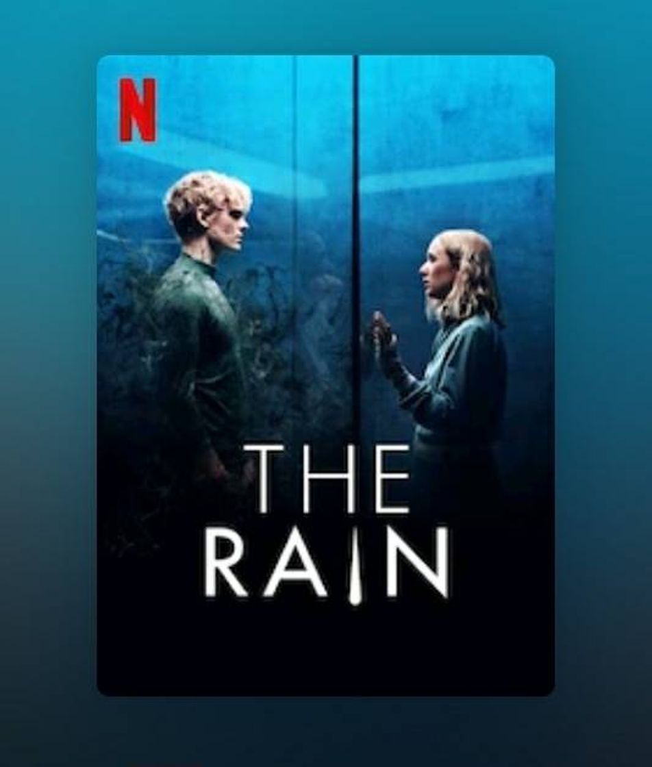 Serie The Rain | Netflix Official Siteth