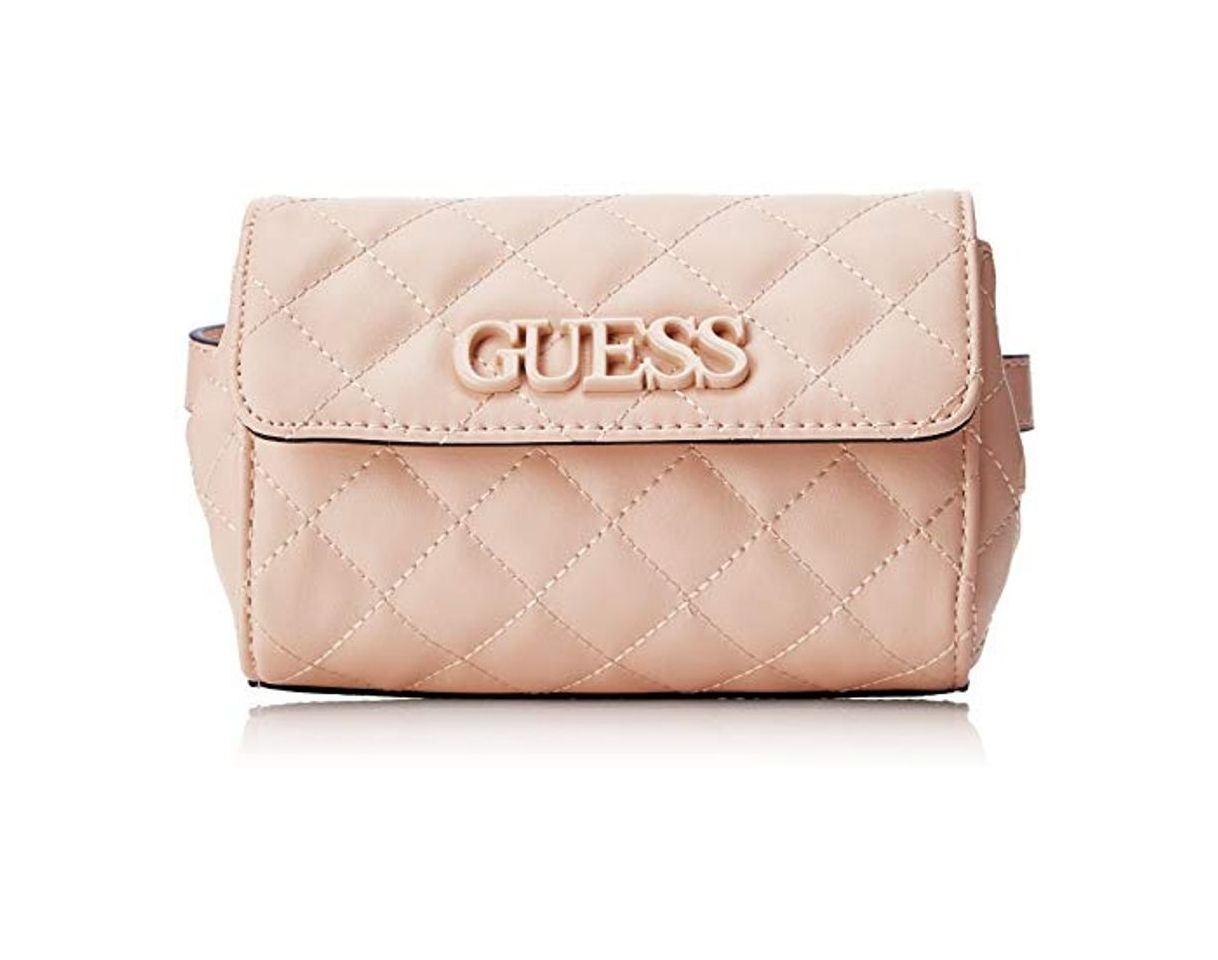 Social Guess - Elliana Belt Bag, Mujer, Negro