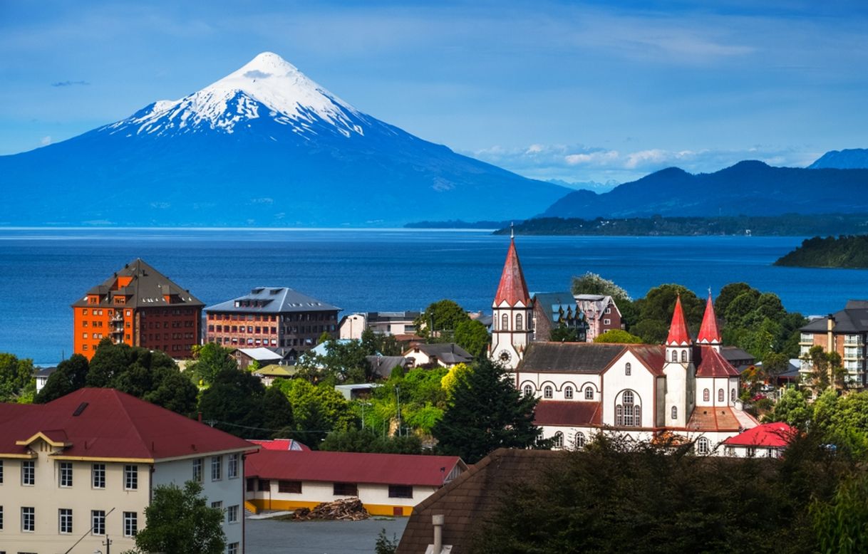 Place Puerto Varas