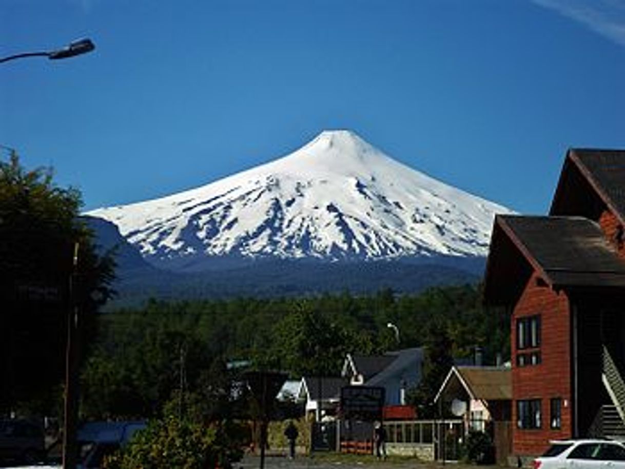 Place Pucon