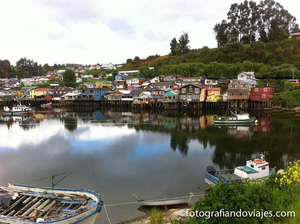 Lugar Chiloé