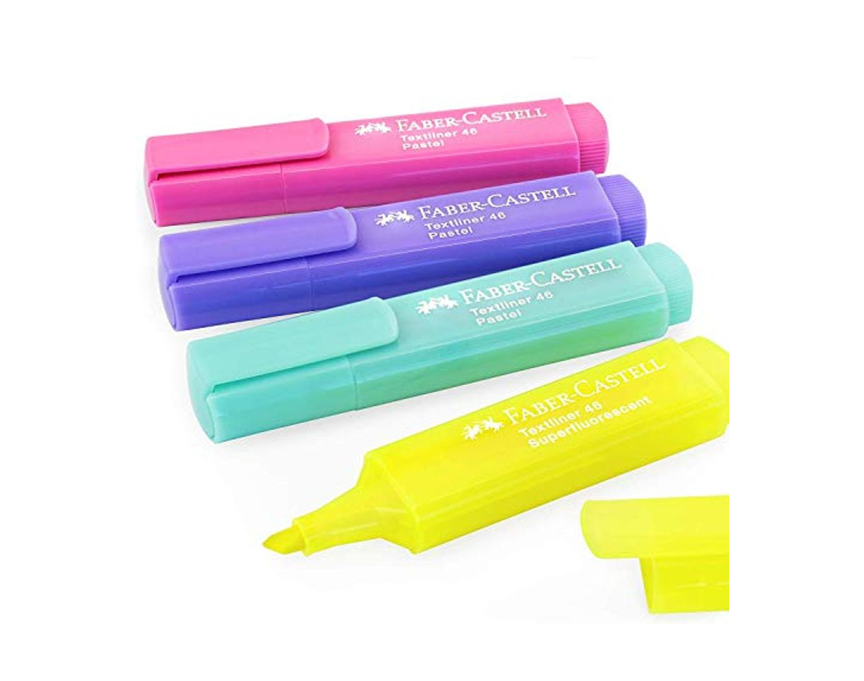 Social Faber-Castell Textliner 46 Superfluorescent