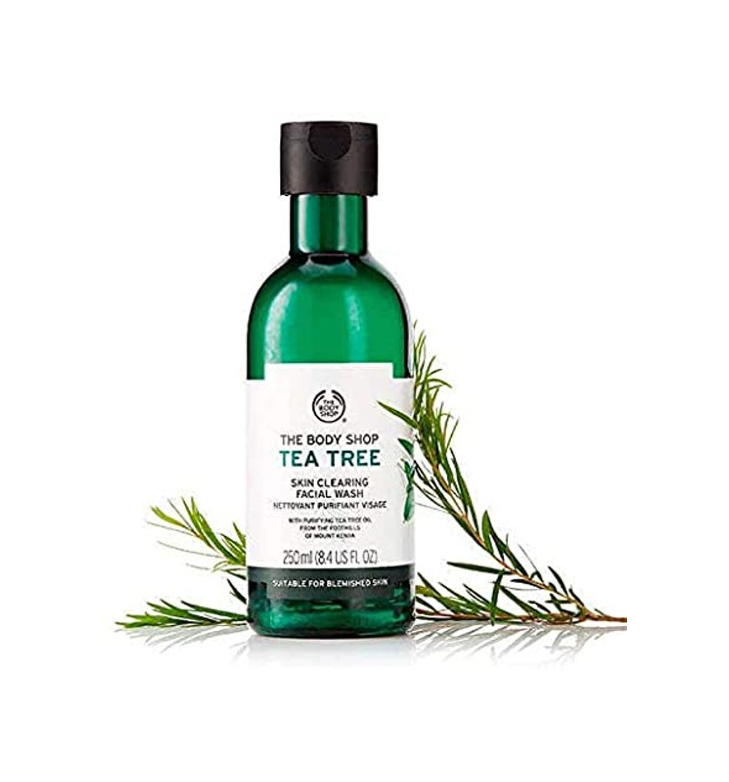 Social Limpiador Facial Purificante Árbol de Té