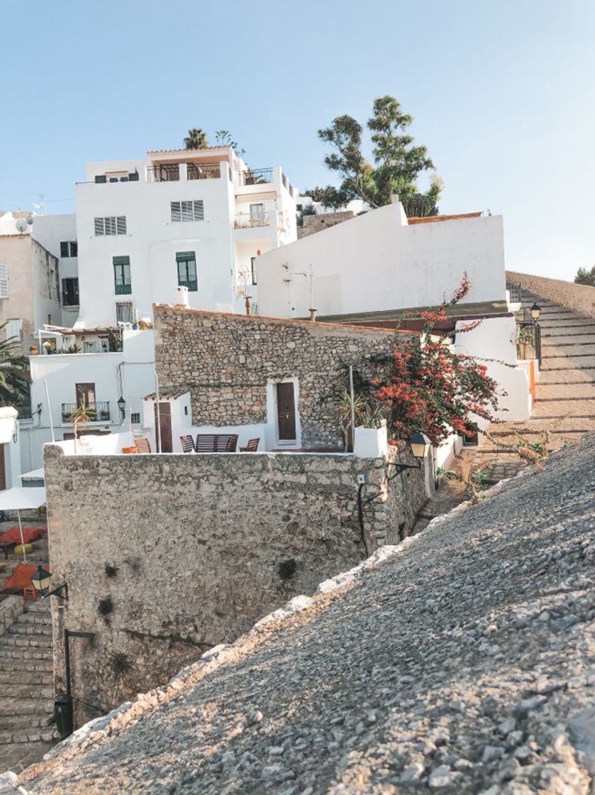 Lugar Ibiza