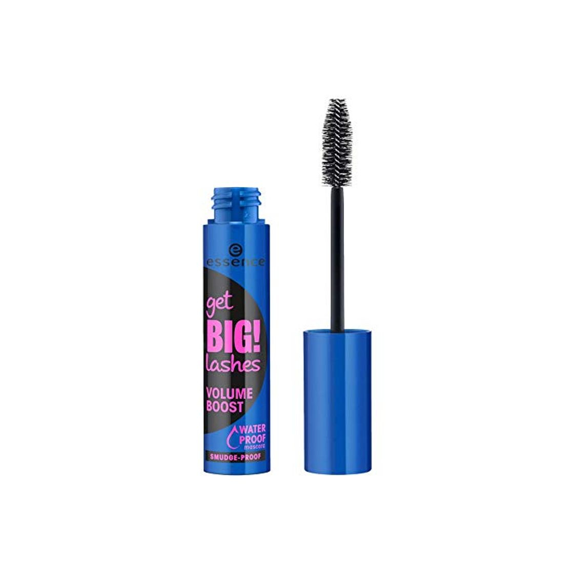 Social ESSENCE Get Big! Lashes Volume Boot Waterproof máscara de pestañas