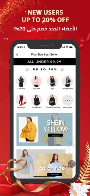 Fashion SHEIN-Fashion Shopping Online on the App Store