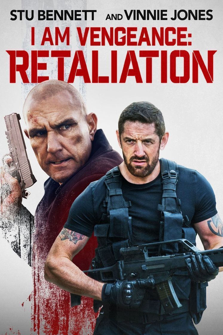 Movie I Am Vengeance: Retaliation Official Trailer (2020) - YouTube