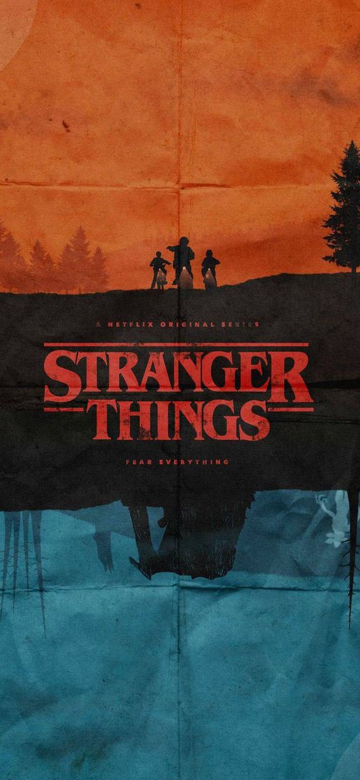 Serie Stranger Things