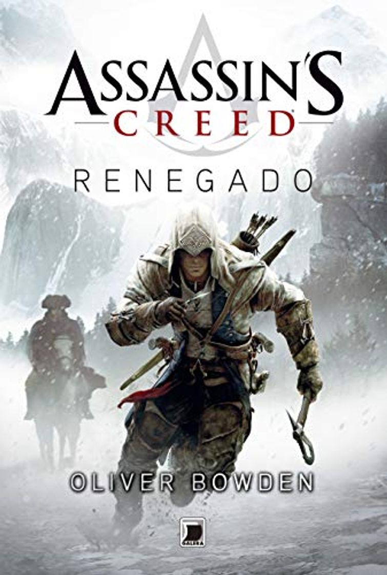 Libro Assassin's Creed. Renegado