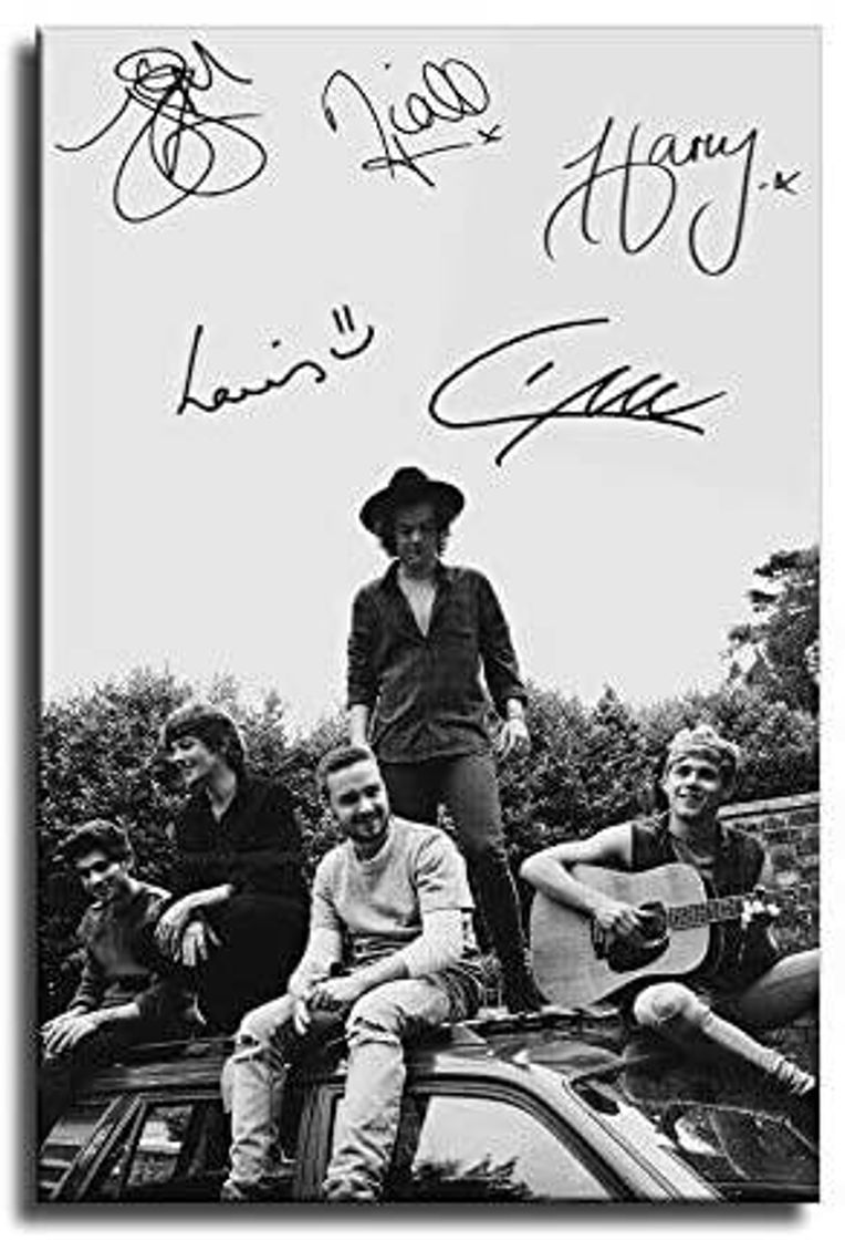 Social Póster de One Direction