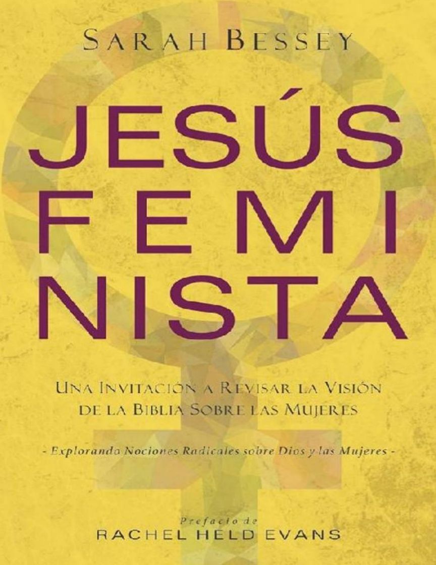 Libro Jesús Feminista 