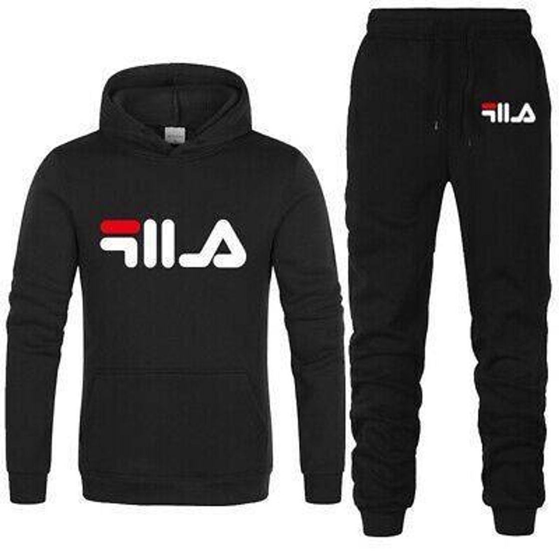 Fashion Black fila 