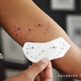 Fashion tattoo