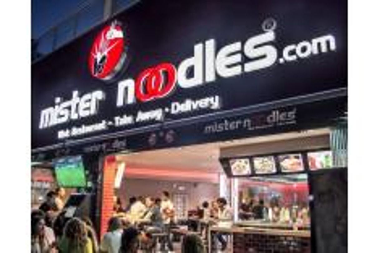 Restaurants Mister Noodles Fuengirola