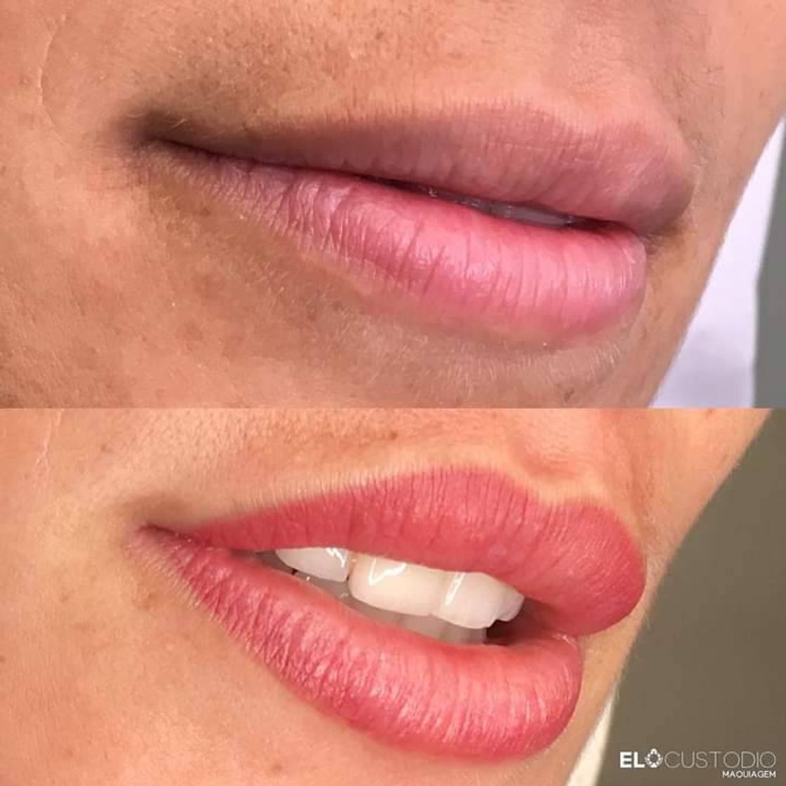 Moda Curso para micropigmentação labial👄