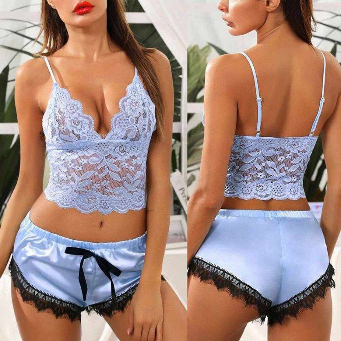 Moda Lingerie