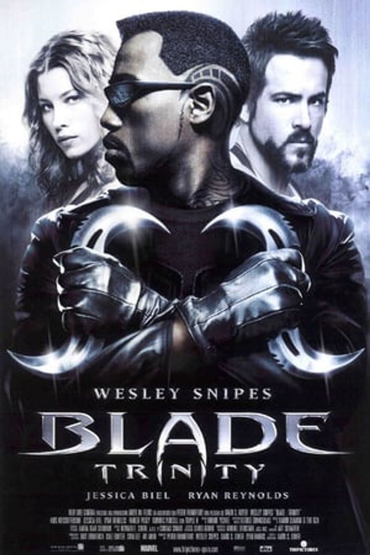 Movie Blade Trinity