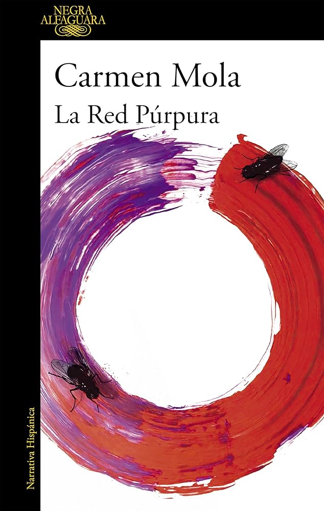 Libro La Red Purpura