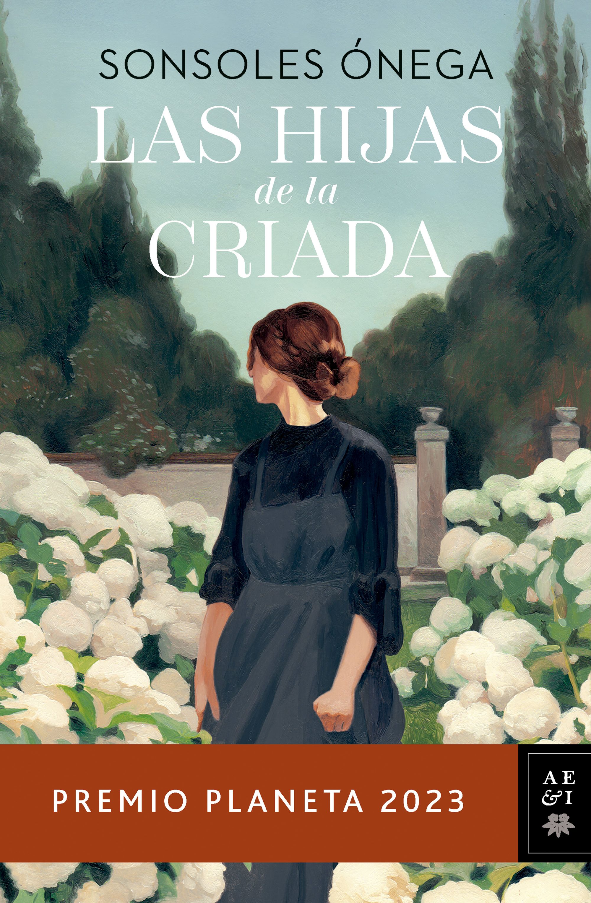 Book Las hijas de la criada