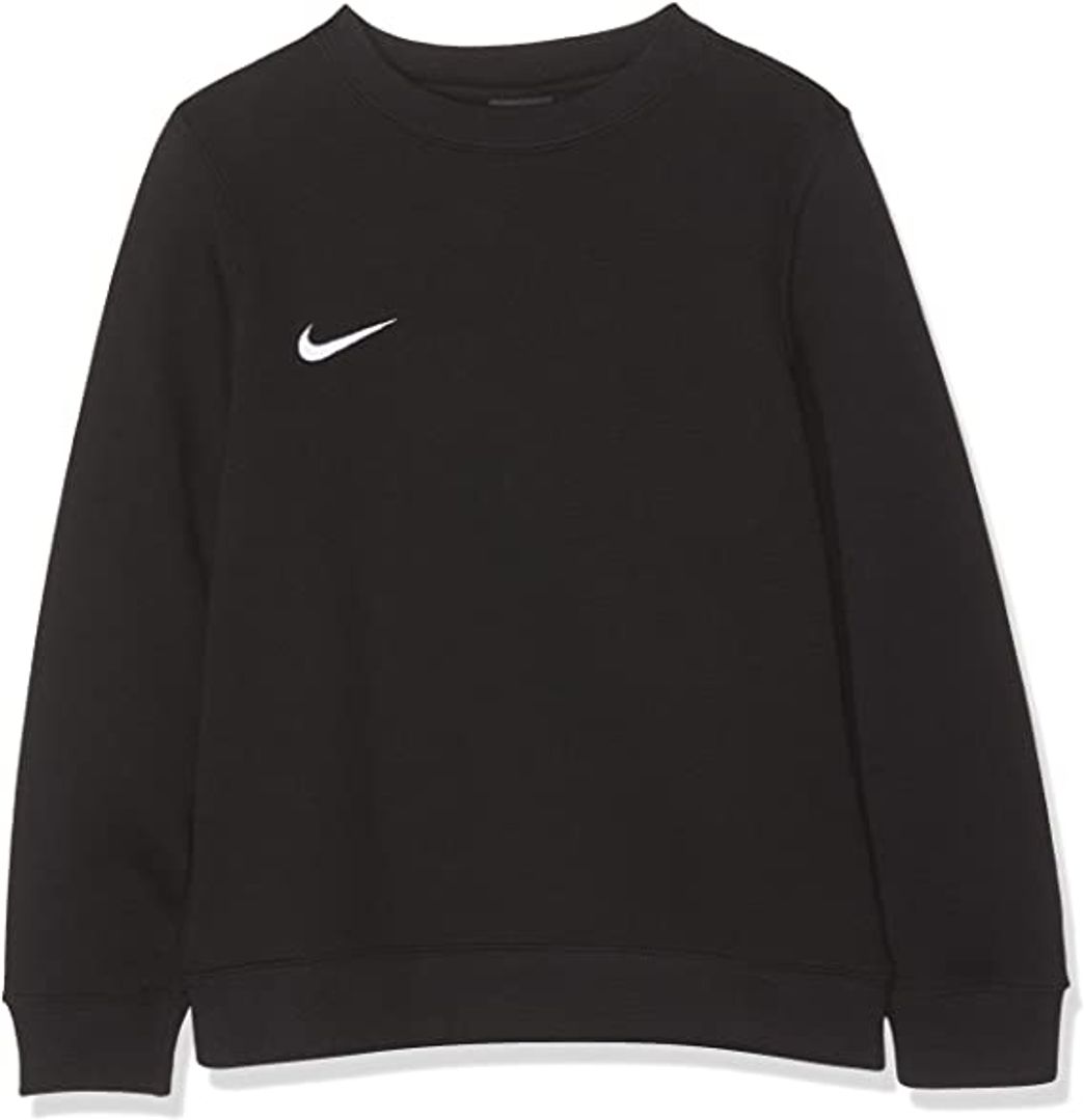 Product NIKE Y CRW FLC TM Club19 Sudadera, Black