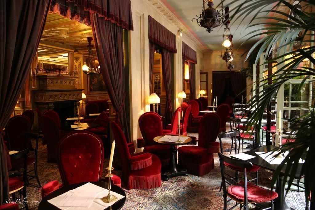 Restaurantes Hôtel Costes