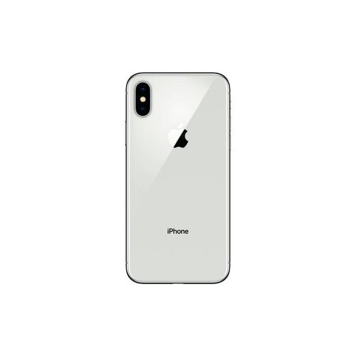 Apple iPhone X 64GB Plata