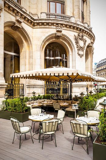 Coco Restaurant Palais Garnier