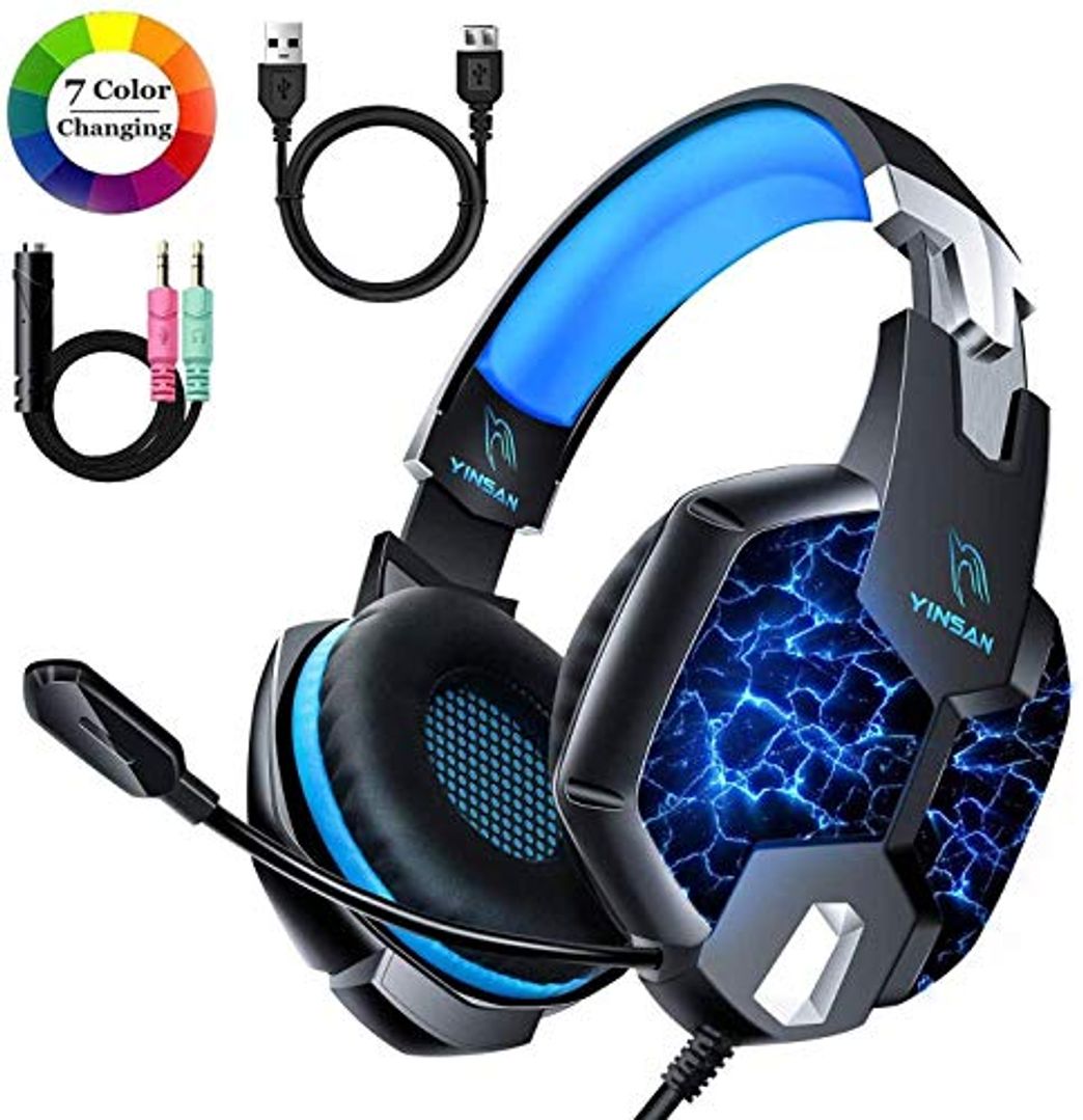 Electronic Auriculares Gaming PS4